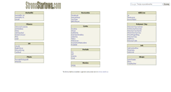 Desktop Screenshot of gohajack.stronastartowa.com