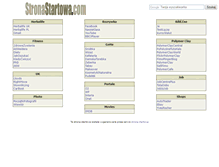 Tablet Screenshot of gohajack.stronastartowa.com
