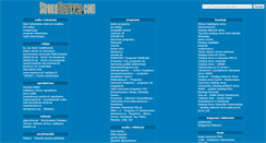 Desktop Screenshot of luczak.stronastartowa.com