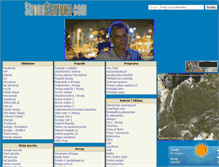 Tablet Screenshot of manieq.stronastartowa.com