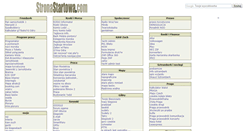 Desktop Screenshot of gorbi.stronastartowa.com