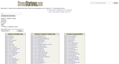 Desktop Screenshot of linkownia.stronastartowa.com